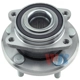 Purchase Top-Quality Front Hub Assembly by WJB - WA513263 pa1
