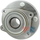 Purchase Top-Quality Front Hub Assembly by WJB - WA513264 pa1