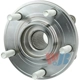 Purchase Top-Quality Front Hub Assembly by WJB - WA513264 pa3