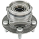 Purchase Top-Quality Front Hub Assembly by WJB - WA513265 pa6