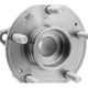 Purchase Top-Quality WJB - WA513266HD - Front Hub Assembly pa6