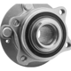 Purchase Top-Quality WJB - WA513266HD - Front Hub Assembly pa7