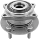 Purchase Top-Quality WJB - WA513266HD - Front Hub Assembly pa8