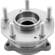 Purchase Top-Quality WJB - WA513266HD - Front Hub Assembly pa9