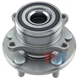 Purchase Top-Quality Front Hub Assembly by WJB - WA513267 pa1