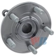 Purchase Top-Quality Front Hub Assembly by WJB - WA513267 pa2