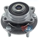 Purchase Top-Quality Front Hub Assembly by WJB - WA513268 pa1