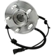 Purchase Top-Quality WJB - WA513270 - Front Hub Assembly pa5