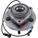 Purchase Top-Quality Front Hub Assembly by WJB - WA513271 pa1