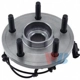 Purchase Top-Quality Front Hub Assembly by WJB - WA513271 pa4