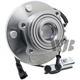 Purchase Top-Quality Front Hub Assembly by WJB - WA513273HD pa2