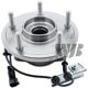 Purchase Top-Quality Front Hub Assembly by WJB - WA513273HD pa3