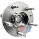 Purchase Top-Quality Front Hub Assembly by WJB - WA513275HD pa5