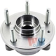 Purchase Top-Quality Front Hub Assembly by WJB - WA513275HD pa6