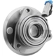 Purchase Top-Quality Front Hub Assembly by WJB - WA513276HD pa2