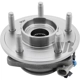 Purchase Top-Quality Front Hub Assembly by WJB - WA513276HD pa3