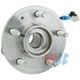 Purchase Top-Quality Front Hub Assembly by WJB - WA513276HD pa5