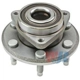 Purchase Top-Quality Front Hub Assembly by WJB - WA513277HD pa2
