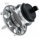 Purchase Top-Quality Front Hub Assembly by WJB - WA513278 pa1