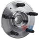 Purchase Top-Quality Front Hub Assembly by WJB - WA513281 pa1