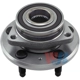 Purchase Top-Quality Front Hub Assembly by WJB - WA513281 pa2