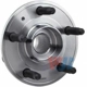 Purchase Top-Quality Front Hub Assembly by WJB - WA513281 pa4