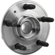 Purchase Top-Quality Front Hub Assembly by WJB - WA513281 pa8