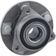 Purchase Top-Quality Front Hub Assembly by WJB - WA513282 pa4