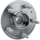 Purchase Top-Quality Front Hub Assembly by WJB - WA513282 pa5