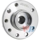 Purchase Top-Quality Front Hub Assembly by WJB - WA513283 pa1