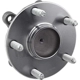 Purchase Top-Quality Front Hub Assembly by WJB - WA513285 pa8