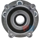 Purchase Top-Quality Front Hub Assembly by WJB - WA513287 pa1