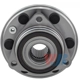 Purchase Top-Quality Front Hub Assembly by WJB - WA513289 pa1