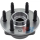 Purchase Top-Quality Front Hub Assembly by WJB - WA513289 pa2