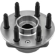 Purchase Top-Quality Front Hub Assembly by WJB - WA513289 pa7