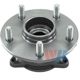 Purchase Top-Quality Front Hub Assembly by WJB - WA513290 pa1