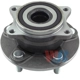 Purchase Top-Quality Front Hub Assembly by WJB - WA513290 pa3