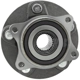Purchase Top-Quality Front Hub Assembly by WJB - WA513290 pa4