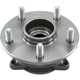 Purchase Top-Quality Front Hub Assembly by WJB - WA513290 pa5