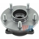 Purchase Top-Quality Front Hub Assembly by WJB - WA513290 pa6