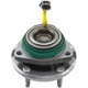 Purchase Top-Quality Front Hub Assembly by WJB - WA513291 pa4