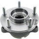 Purchase Top-Quality Front Hub Assembly by WJB - WA513294HD pa1