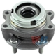 Purchase Top-Quality Front Hub Assembly by WJB - WA513294HD pa3