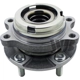 Purchase Top-Quality Front Hub Assembly by WJB - WA513294HD pa5