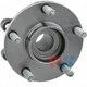 Purchase Top-Quality Front Hub Assembly by WJB - WA513295 pa1
