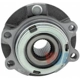 Purchase Top-Quality Front Hub Assembly by WJB - WA513295 pa2