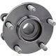 Purchase Top-Quality Front Hub Assembly by WJB - WA513295 pa4