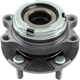 Purchase Top-Quality Front Hub Assembly by WJB - WA513295 pa5