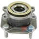 Purchase Top-Quality Front Hub Assembly by WJB - WA513297 pa1