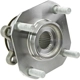 Purchase Top-Quality Front Hub Assembly by WJB - WA513297 pa5